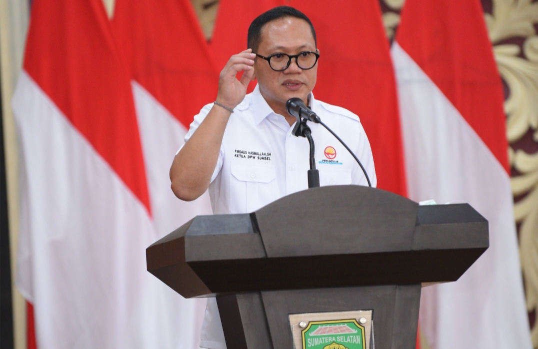 Forum Aspirasi dan Evaluasi Kader yang Diselenggarakan oleh DPD PGK Kabupaten OKI Mendapat Apresiasi Besar