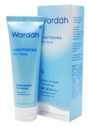 Wardah Lightening Day Cream Step-2 20 ml